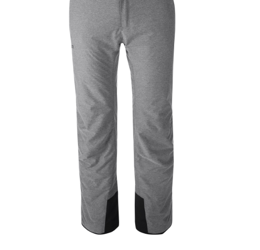 Штаны горнолыжные Halti Puntti II W Dx Ski Folkstone Grey Melange, цвет серый, размер 42 0592376 - фото 2