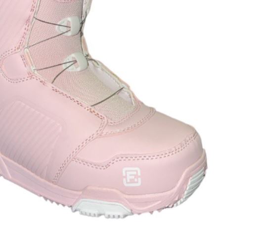 Ботинки сноубордические Felix TGF Pink, размер 35,0 EUR - фото 6