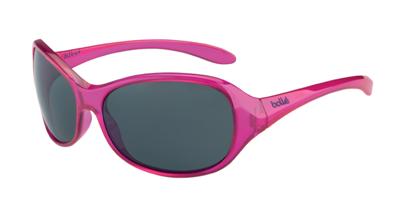 Очки солнцезащитные Bolle Awena Shiny Crystal Pink очки солнцезащитные bolle greta polar shiny black