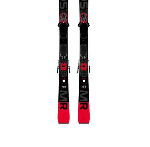 Горные лыжи с креплениями Atomic 20-21 Redster MR LT + кр. E M 10 GW(5002106080), цвет черный AA0028674 - фото 3