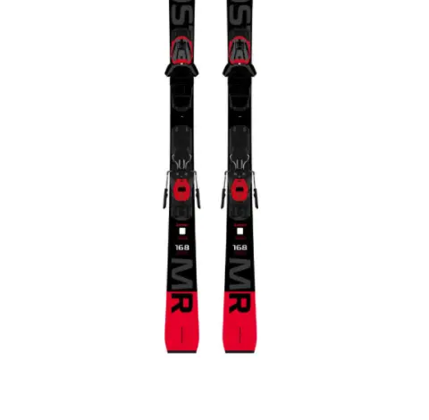 Горные лыжи с креплениями Atomic 20-21 Redster MR LT + кр. E M 10