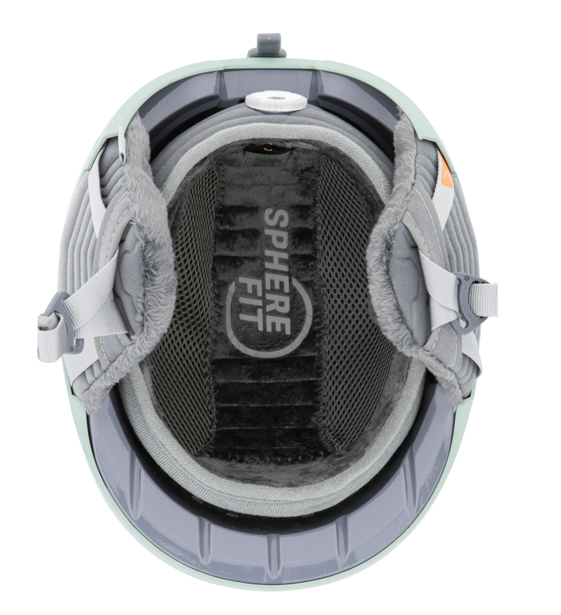 фото Шлем зимний head 23-24 compact pro w thyme