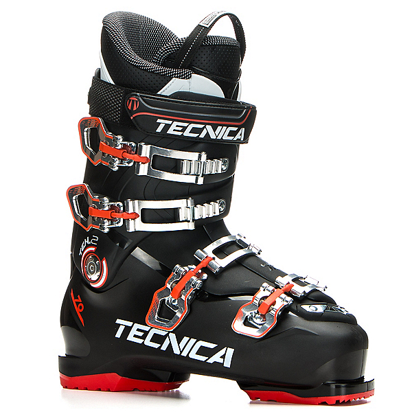 Ботинки горнолыжные Tecnica 19-20 TEN.2 70 HVL Black/Orange