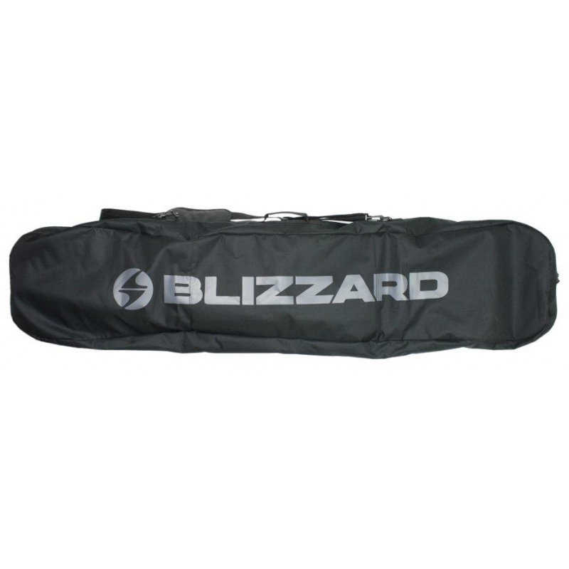 Чехол для сноуборда Blizzard Snowboard Bag Black/Silver чехол shulz mm для транспортировки самоката легкий серый