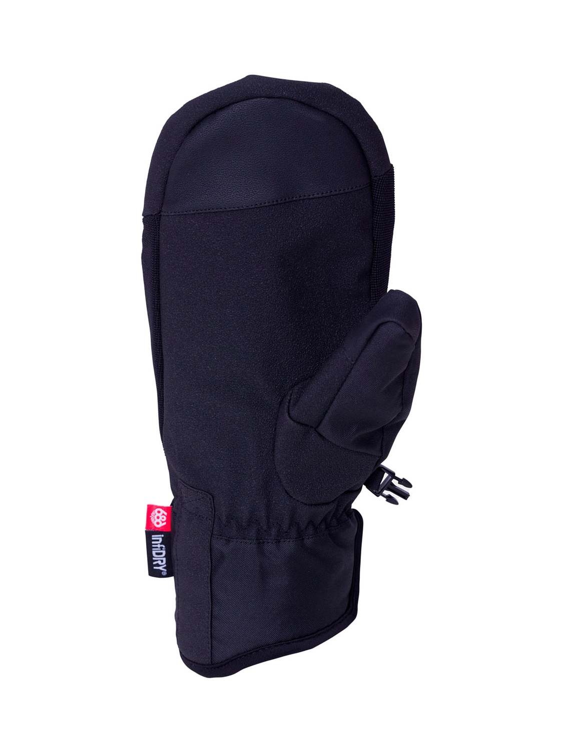 

Варежки 686 MNS Primer Mitt Black