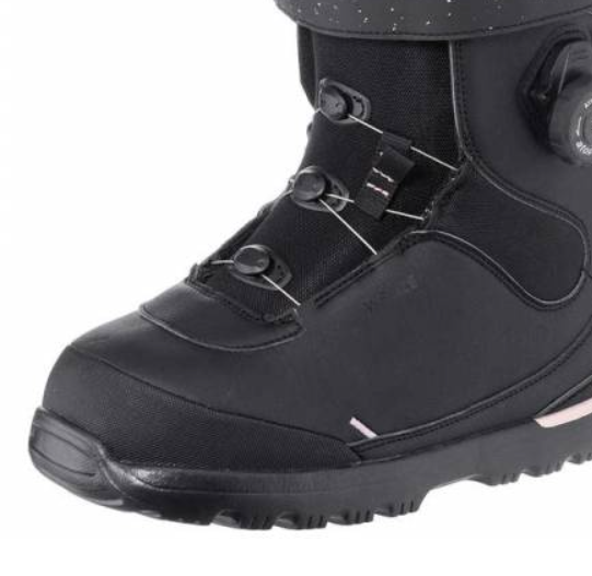 Ботинки сноубордические Wedze Serenity 500 W Dreamscape Black, размер 38,0 EUR - фото 7