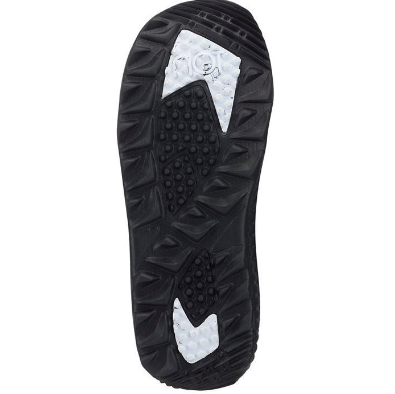 Ботинки сноубордические Burton 19-20 Ritual Speedzone Black, цвет черный, размер 42,0 EUR 10624106011 - фото 3