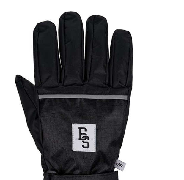 Перчатки Bonus Gloves 21-22 Athletic Worker Black, цвет черный, размер L 1111111100103 - фото 4
