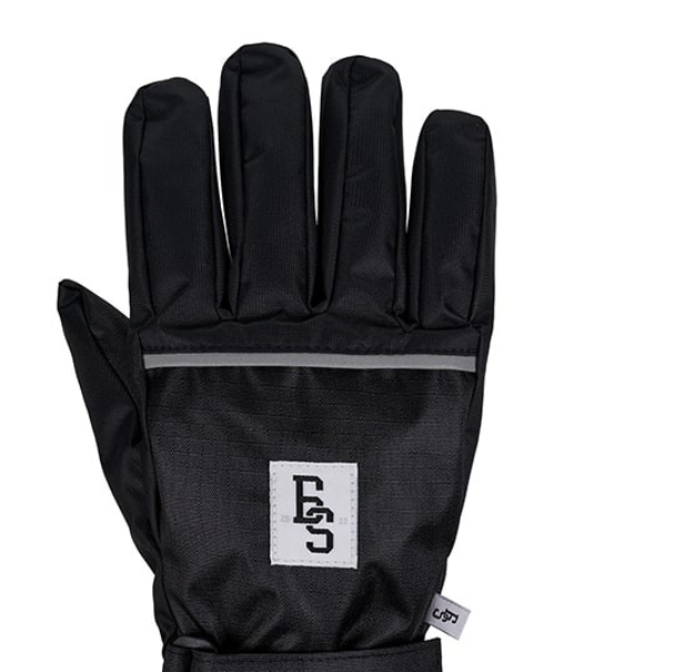 фото Перчатки bonus gloves 21-22 athletic worker black