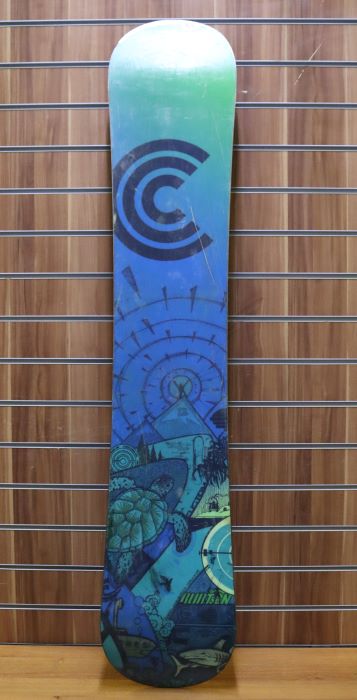 ○Burton Custom B1306 51 バートン カスタム 151cm スノーボード