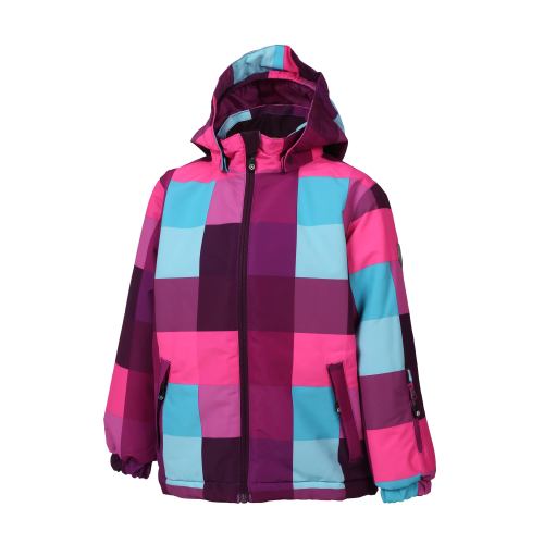 Куртка горнолыжная Colorkids Donna Padded Ski Jecket Jr Pickled Beet 3591₽
