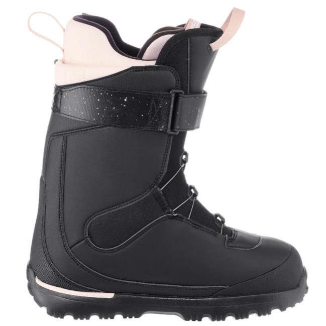 Ботинки сноубордические Wedze Serenity 500 W Dreamscape Black, размер 38,0 EUR - фото 5