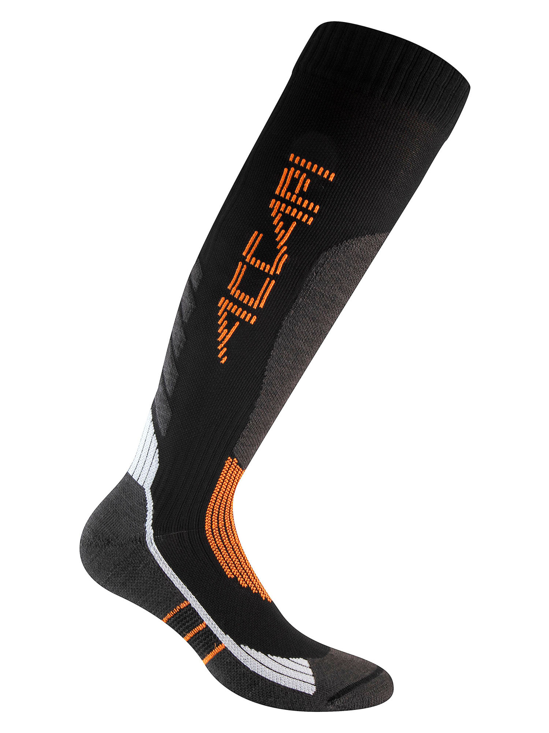 Носки горнолыжные Accapi 23-24 Ski Performance Black