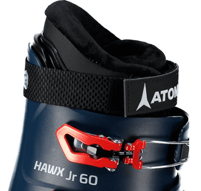 Ботинки горнолыжные Atomic 19-20 Hawx Jr 60 Dark Blue/Red, цвет тёмно-синий, размер 19,0/19,5 см AE5020140 - фото 6