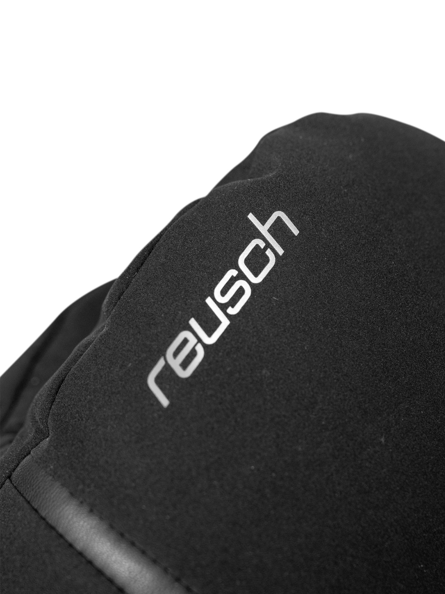 фото Варежки reusch 25-26 alison gtx w black/silver
