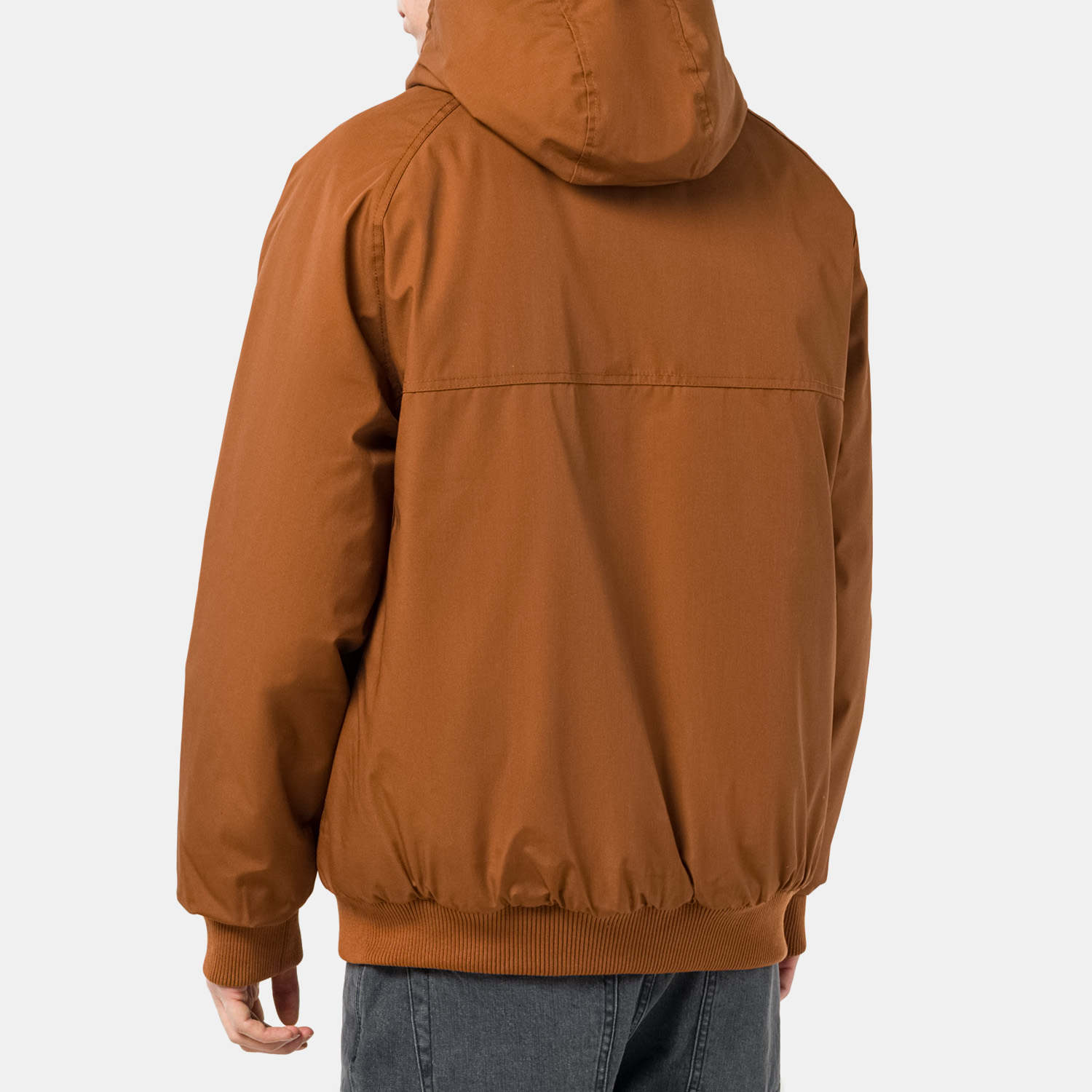Куртка Volcom Hernan 5K Jacket Mocha, размер M - фото 3