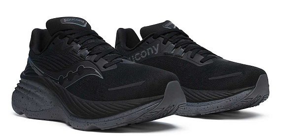 Кроссовки Saucony 24-25 Hurricane 24 M BlackShadow 11691₽