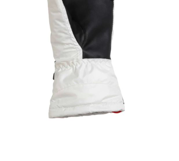 Варежки Phenix 23-24 Super Space-Time Gloves W White, размер M - фото 5