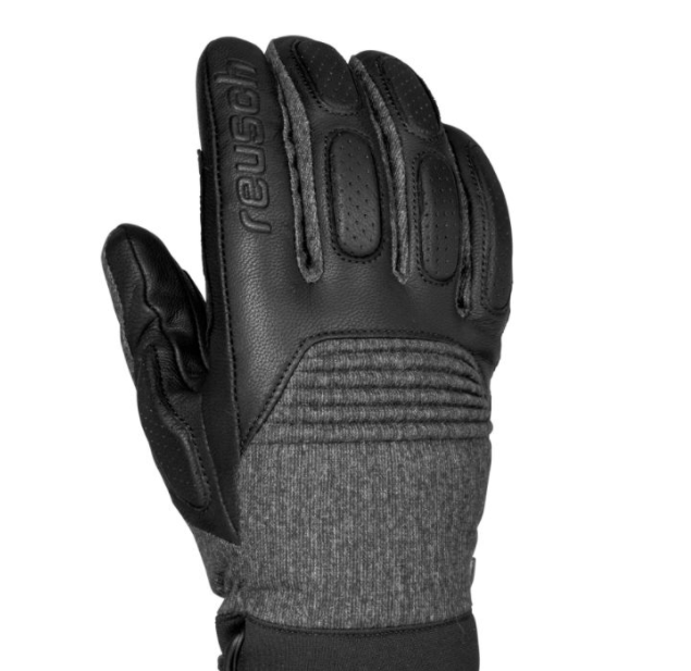 фото Перчатки reusch 18-19 quirin meida dry black