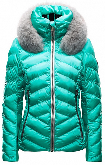 Куртка горнолыжная Toni Sailer Iris Solid Fur Green