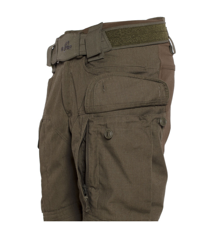 Тактические брюки UF PRO Striker ULT Brown Grey, размер 33/36 - фото 4