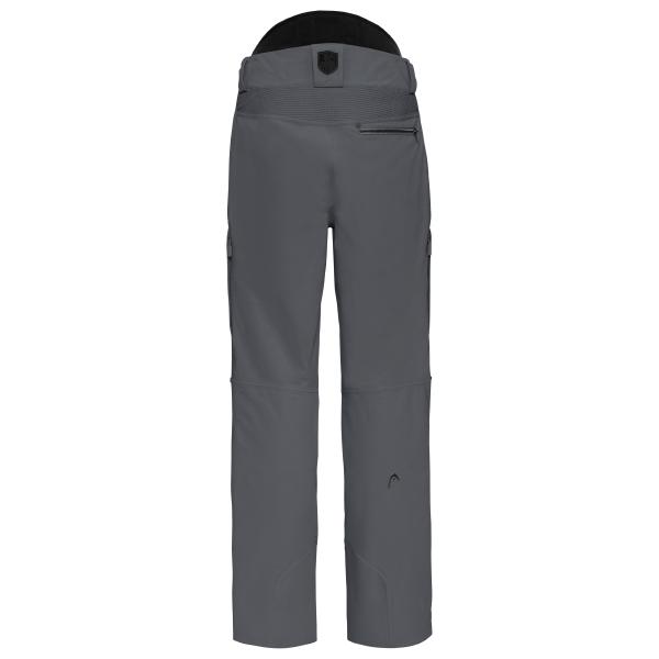 Штаны горнолыжные Head 20-21 Rebels Pants M An, цвет серый, размер L 821660 - фото 2