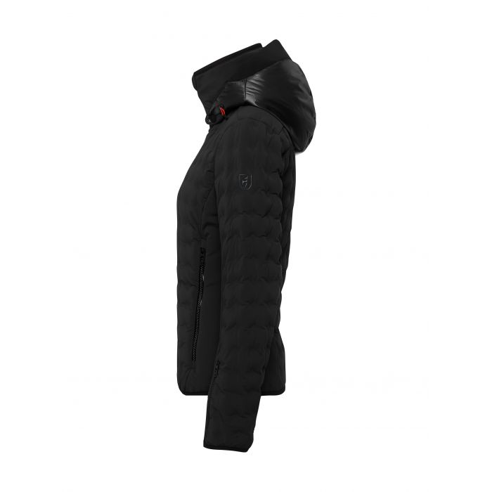 Куртка горнолыжная Toni Sailer 21-22 Lina Black 100, цвет черный, размер 36 312126 - фото 4