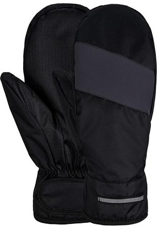 Варежки Bonus Gloves 21-22 Athletic Orek Black