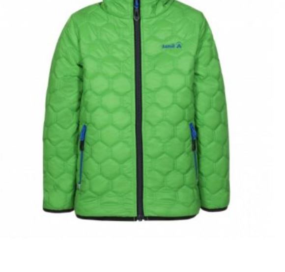 Куртка Kamik Classic Green, цвет зеленый, размер 116 см KSB7026 - фото 4