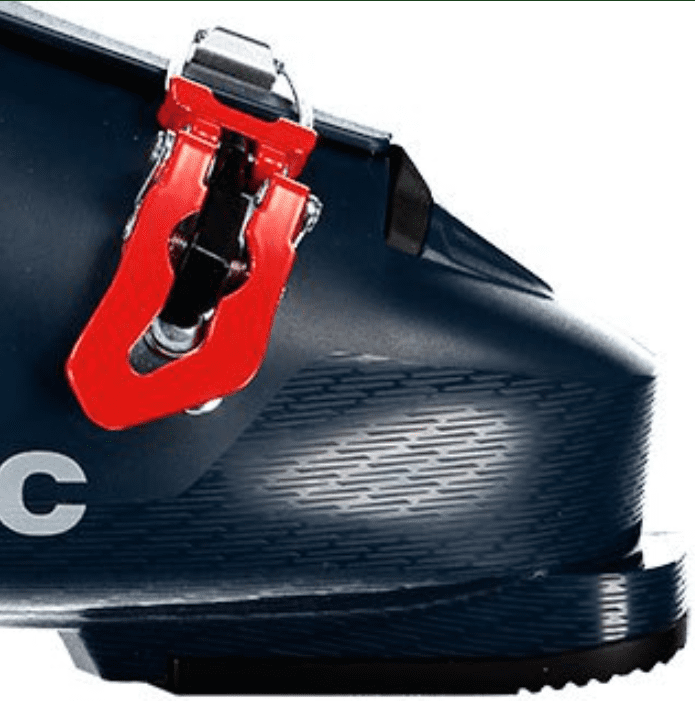 Ботинки горнолыжные Atomic 19-20 Hawx Jr 60 Dark Blue/Red, цвет тёмно-синий, размер 19,0/19,5 см AE5020140 - фото 2