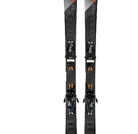 Горные лыжи с креплениями Elan Explore 8 + кр. EL 10 Shift (144149), цвет черный 7129698 - фото 2