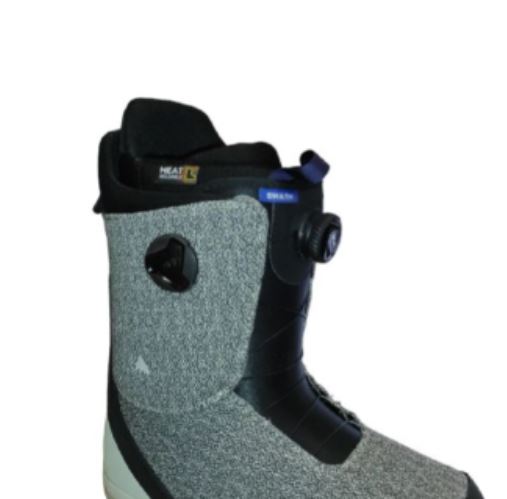 Ботинки сноубордические Burton 22-23 Swath Boa Grey/Multi, размер 47,0 EUR - фото 6