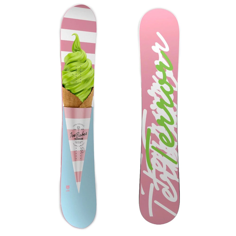 

Сноуборд Terror Snow 22-23 Babes