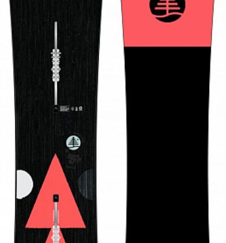 Burton 19 20 FT Stick Shift 2nd