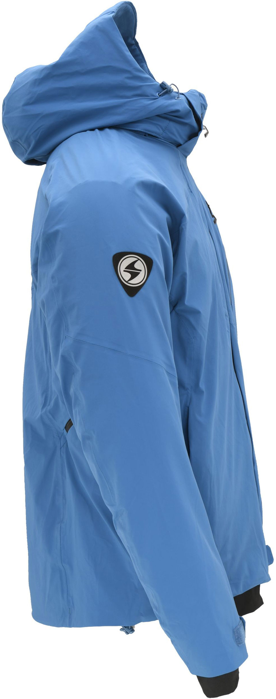 Куртка горнолыжная Blizzard Ski Jacket Silvretta Petroleum, размер L - фото 3