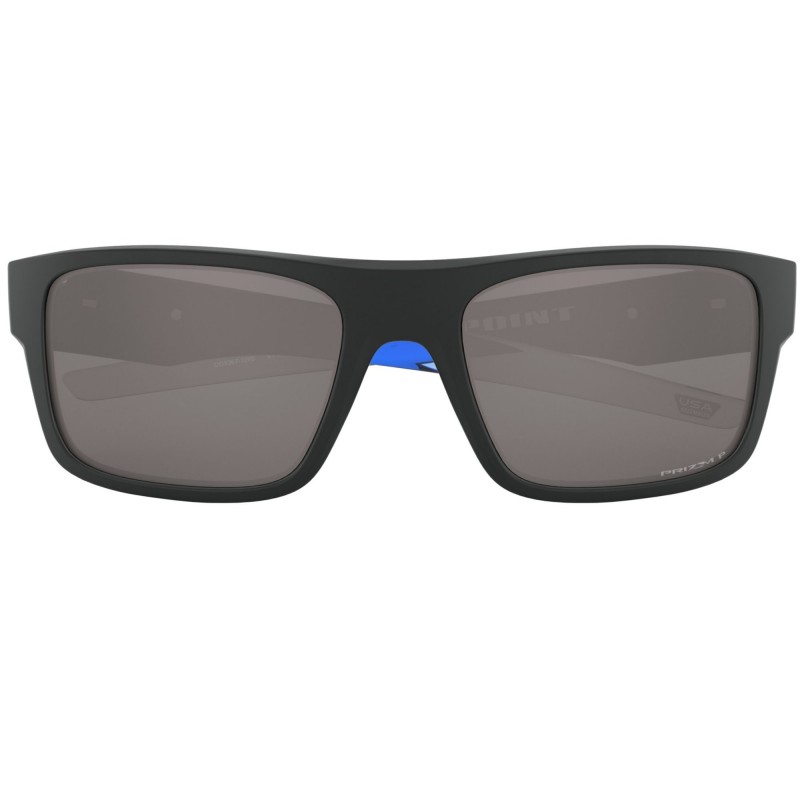 фото Очки солнцезащитные oakley drop point sapphire fade/prizm black pola