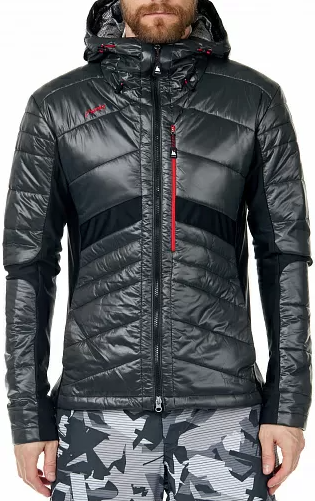 Куртка Phenix 23-24 Alpine Interlock Hoody M OB, размер 56 - фото 1