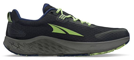 фото Кроссовки altra 24-25 m outroad 3 black/green