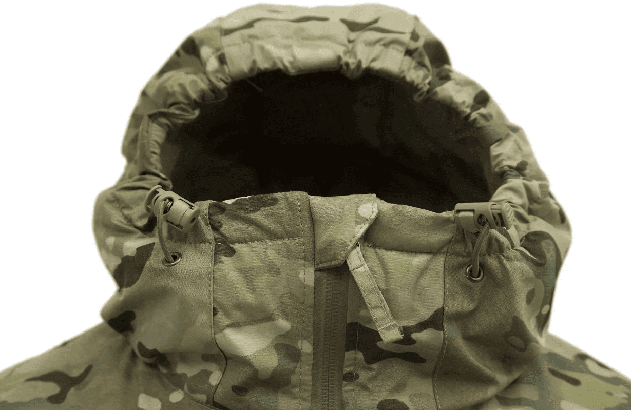 фото Тактическая куртка carinthia mig 2.0 jacket multicam