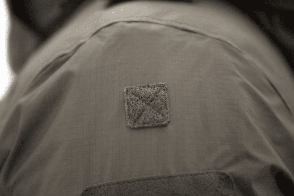 Тактическая куртка Carinthia G-Loft ECIG 4.0 Jacket Olive, размер XXL - фото 10