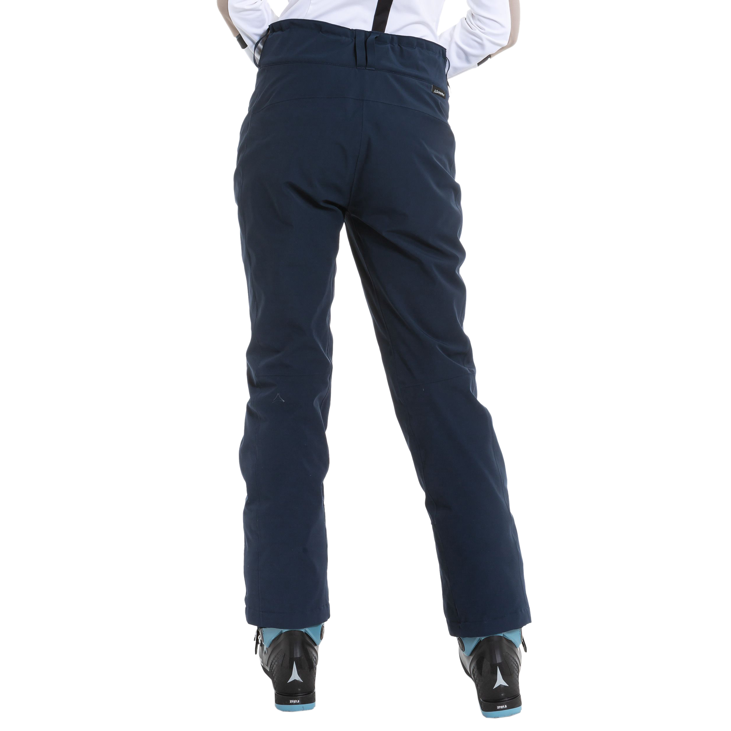 Штаны горнолыжные Schoeffel 20-21 Ski Pants Horberg Navy Blazer, цвет тёмно-синий, размер M - фото 2