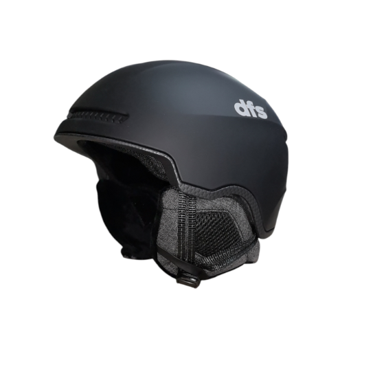 Шлем DFS 25-26 Xenon Black 3490₽