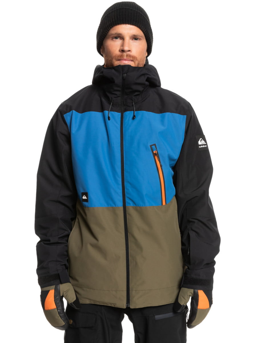 Куртка для сноуборда Quiksilver Sycamore Insulated 03335 KVJ0, размер L
