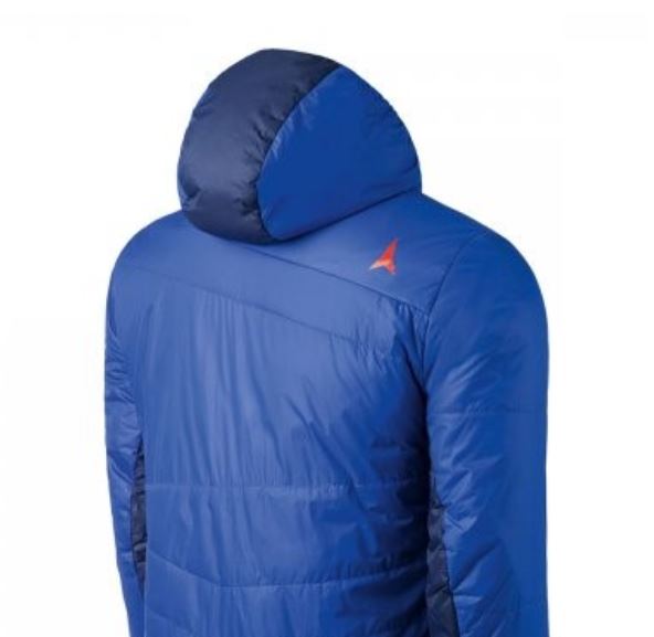 Куртка Atomic 21-22 M Ridgeline Primaloft Jacket Intense Blue, размер M - фото 4