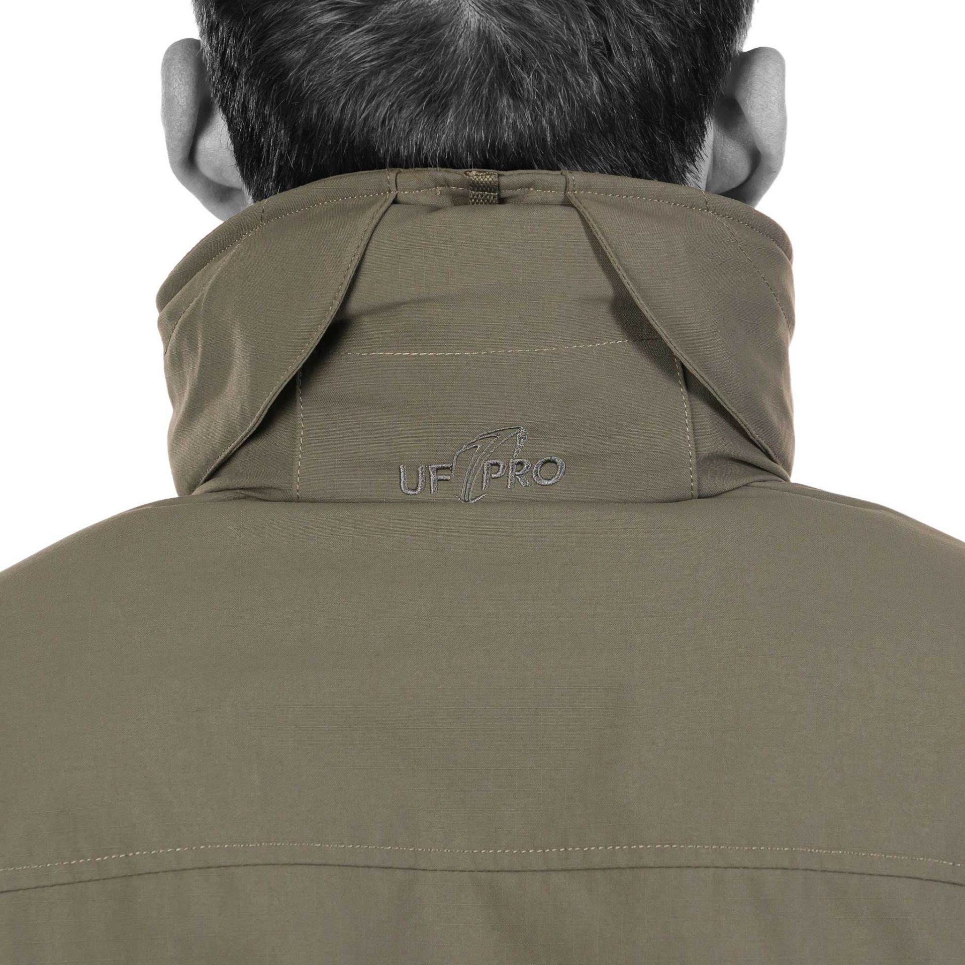 Тактическая куртка UF PRO Delta Eagle Gen. 3 Softshell Jacket Brown Grey, размер L - фото 5
