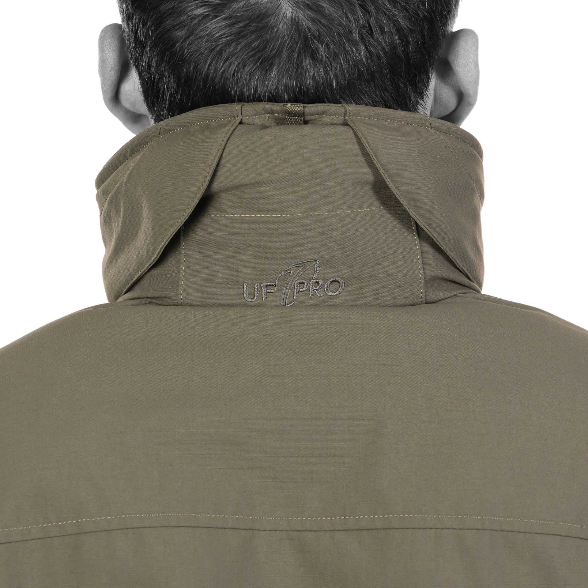 фото Тактическая куртка uf pro delta eagle gen. 3 softshell jacket brown grey