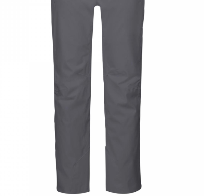 Штаны горнолыжные Head 19-20 Summit Pants M An, цвет серый, размер XL 821179 - фото 2