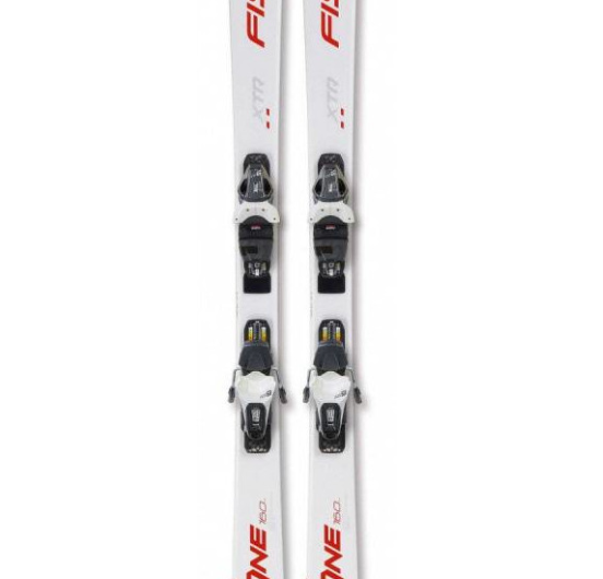 Горные лыжи с креплениями Fischer 20-21 XTR Rc One X + кр. RS 9 GW (146380), цвет белый - фото 2