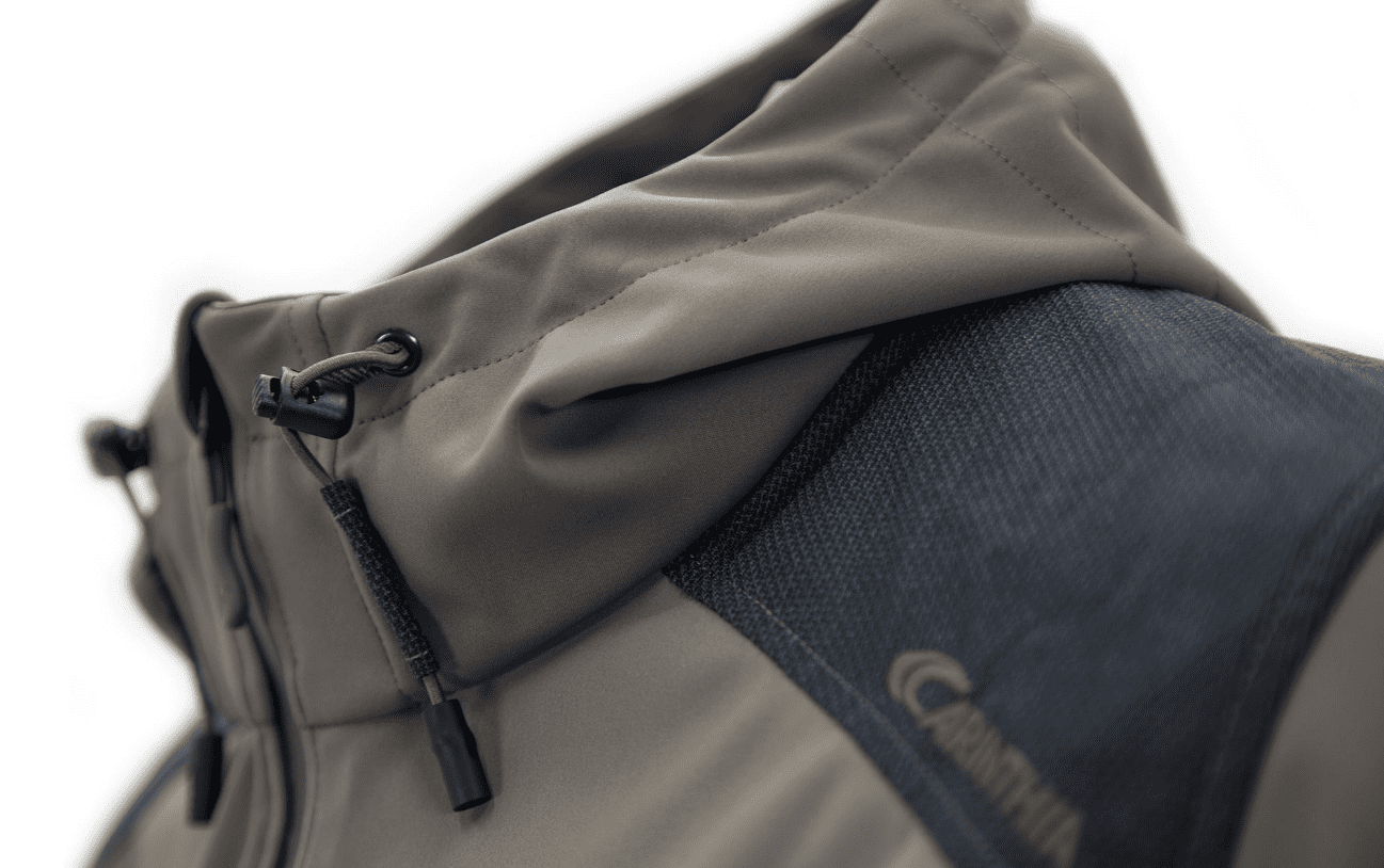 Тактическая куртка Carinthia Softshell Jacket Special Forces Olive, размер M - фото 10