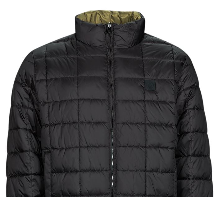 Куртка Volcom Walltzerd Jacket Black, размер L - фото 7